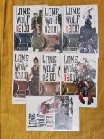 Lone Wolf and Cup Hefte 1 bis 7, English, Comics Dresden - Neustadt Vorschau