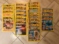 24 National Georaphic World Kids Hefte - NP 120€ Baden-Württemberg - Lichtenau Vorschau