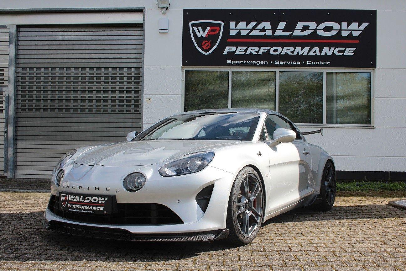 Abbildung des Autos Renault Alpine A110  S  …