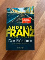 Krimi Taschenbuch Andreas Franz Der Flüsterer Nordrhein-Westfalen - Jülich Vorschau