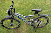 Zündapp Mountainbike 26 Zoll Bayern - Obertraubling Vorschau