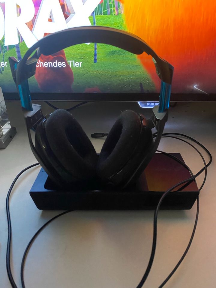 Astro A50 Gaming Headset in Saulheim