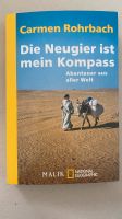 Buch Die Neugier ist mein Kompass von Carmen Rohrbach Baden-Württemberg - Leimen Vorschau