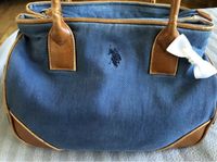 Orginal U.S. Polo Assn. Handtasche Jeans Optik Hessen - Kassel Vorschau