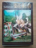 Buch Safaris in Kenia Sachsen-Anhalt - Halle Vorschau