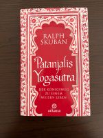 Pantajalis Yogasutra - Ralph Skuban - Yoga Buch - NEU München - Ramersdorf-Perlach Vorschau