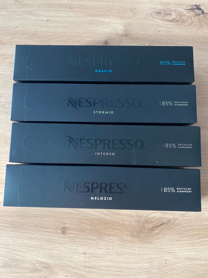 Nespresso Kapselmaschine in Duisburg