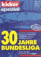 Kicker-Versch.Sonderausg.WM+EM u.Versch. Jahrgänge Preis ab 3 Eur Nordrhein-Westfalen - Lippstadt Vorschau