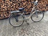Defektes E-Bike KTM 7005 als Umbau Niedersachsen - Moringen Vorschau
