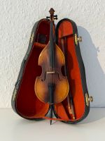 Miniatur Cello ca. 20cm (älter, aber sehr gut erhalten) Baden-Württemberg - Haigerloch Vorschau