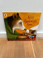 Kiss GoodNight Sam - English book Pankow - Weissensee Vorschau