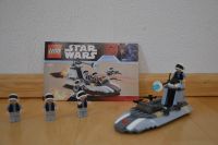 Lego, Star Wars, Rebel Scout Speeder, 7668 Rheinland-Pfalz - Zornheim Vorschau