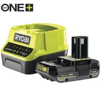 RYOBI Set RC18120-120C 18V Akku 2Ah + Ladegerät Baden-Württemberg - Riedlingen Vorschau