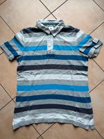 Gaastra Poloshirt, Herren XXL, blau weiß grau gestreift Schleswig-Holstein - Harrislee Vorschau