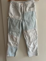 Stylische Hose mit blau weißem Muster Hannover - Vahrenwald-List Vorschau
