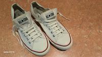 CONVERSE ALL STAR weiß Gr. 42 UK 8.5  neuwertig Hessen - Wetzlar Vorschau
