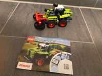 Lego Technic 42102 Claas Traktor Mähdrescher Mähmaschine Bayern - Altenmarkt Vorschau