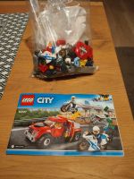 60137 Lego City Abschleppwagen auf Abwegen Bayern - Reuth Vorschau