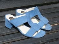 Sandalen - Gr. 38 - ungetragen - neu Hessen - Bad Karlshafen Vorschau