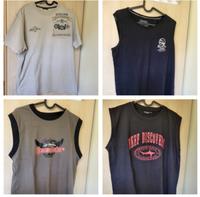 Neue Herren T-Shirts / Top Gr. M,  Gin Tonic, Lerros, Hessen - Homberg Vorschau