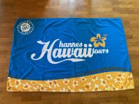 Hannes Hawaii Tours Handtuch - Neu. (150x100cm) Nordrhein-Westfalen - Schwerte Vorschau