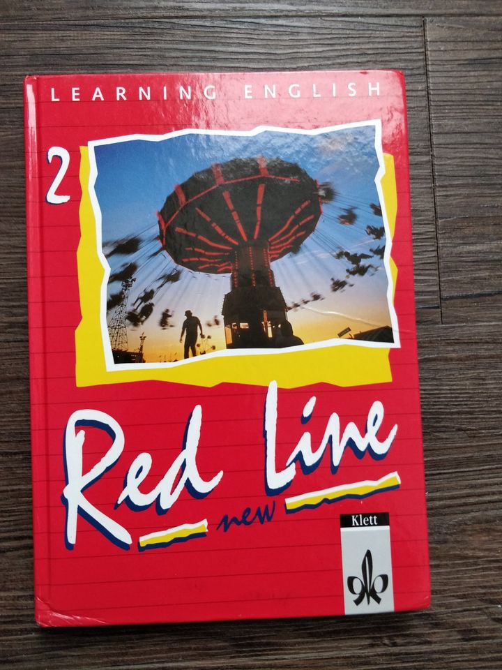 Red Line 1, 2, 3 Realschulniveau Anfänger in Walddorfhäslach