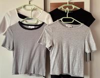 8 Teile Damen t Shirt Set Gr. S Hannover - Vahrenwald-List Vorschau