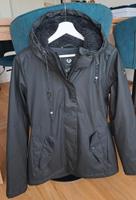 RAGWEAR Winterjacke Wasserdicht Jacke mit Teddyfleece S/36 NEUw Sachsen - Wachau Vorschau