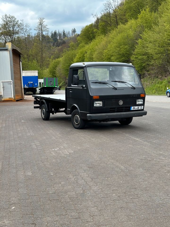 VW Lt 28 Oldtimer voll Restauriert TÜV Neu / gerne auch Tausch in Daaden