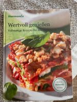 Thermomix Kochbuch Wertvoll Genießen. Kochbuch NEU. OVP. Saarland - Saarlouis Vorschau