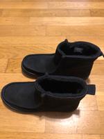 Neu Stiefeletten von Clark’s Wildleder Größe 39 schwarz Bayern - Neu Ulm Vorschau