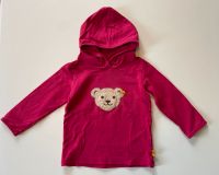 Steiff Hoodie Pullover Pulli pink Beere 80 86 Schleswig-Holstein - Lütjensee Vorschau