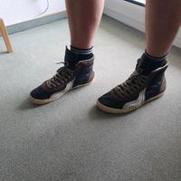 G-Star Raw Sneaker Lederstiefel Boots braun Bad Godesberg - Schweinheim Vorschau