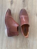 Lederschuhe | Stiefeletten | braun Nicola benson | Schuhe Baden-Württemberg - Zell unter Aichelberg Vorschau