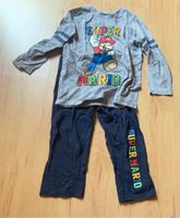 Pyjama Schlafanzug Super Mario TOP Niedersachsen - Hitzacker Vorschau
