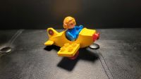 Lego Duplo Flugzeug mit Pilot Anfang der 80er Jahre Rheinland-Pfalz - Hoppstädten-Weiersbach Vorschau