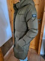 Marc O'Polo Daunenmantel /Wintermantel khaki Gr.S Niedersachsen - Ehra-Lessien Vorschau
