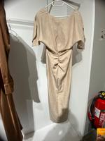 Asos Kleid beige Saarland - St. Ingbert Vorschau
