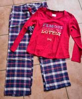 Pyjama von HUNKEMÖLLER * NEU * bunt karriert Hessen - Hanau Vorschau