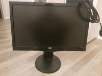 HP Monitor 20 Zoll funktionstüchtig drehbar schwarz Schleswig-Holstein - Seedorf Vorschau