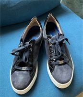 Schöne Tom Tailor Sneakers, Turnschuhe marineblau Gr 39, TOP Nordrhein-Westfalen - Rheda-Wiedenbrück Vorschau