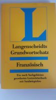 Langenscheidts Grundwortschatz Französisch Wörterbuch Reise Frank Baden-Württemberg - Eppelheim Vorschau