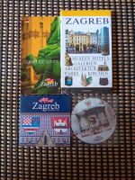 2 Reiseführer  Guide + 2 DVD Kroatien ZAGREB Baden-Württemberg - Rottweil Vorschau