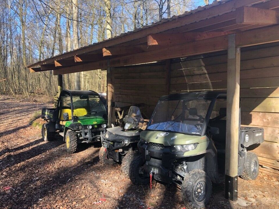 Polaris Ranger UTV gesucht in Heilbronn