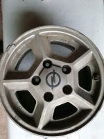 6 Stck. Original Opel AGV Felge 6J x14 Rheinland-Pfalz - Riol Vorschau