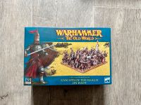 Warhammer - The Old World - Kingdom of Bretonnia - Knights Saarland - Nalbach Vorschau