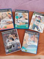 5 Playstation 2 Singstar Spiele Niedersachsen - Uelzen Vorschau