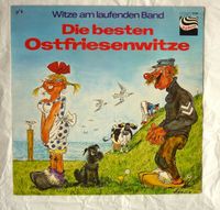 Vinyl-LP die besten Ostfriesenwitze Witze am laufenden Band Münster (Westfalen) - Albachten Vorschau