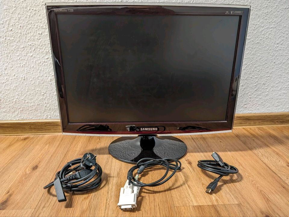 Samsung Monitor TF 200 in Rüsselsheim