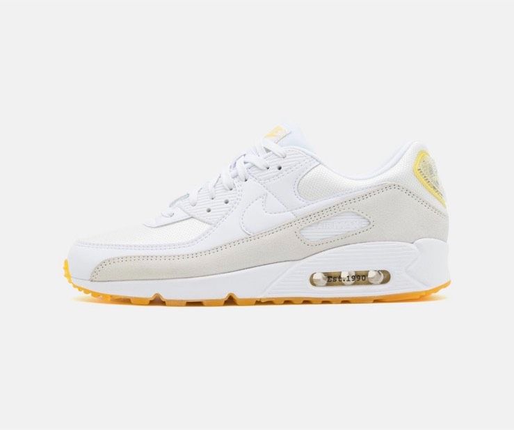 Nike Air Max 90 SE Marion Frank Rudy Summit White NEU in Mölln